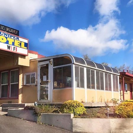 Juniper Motel Madras Bagian luar foto
