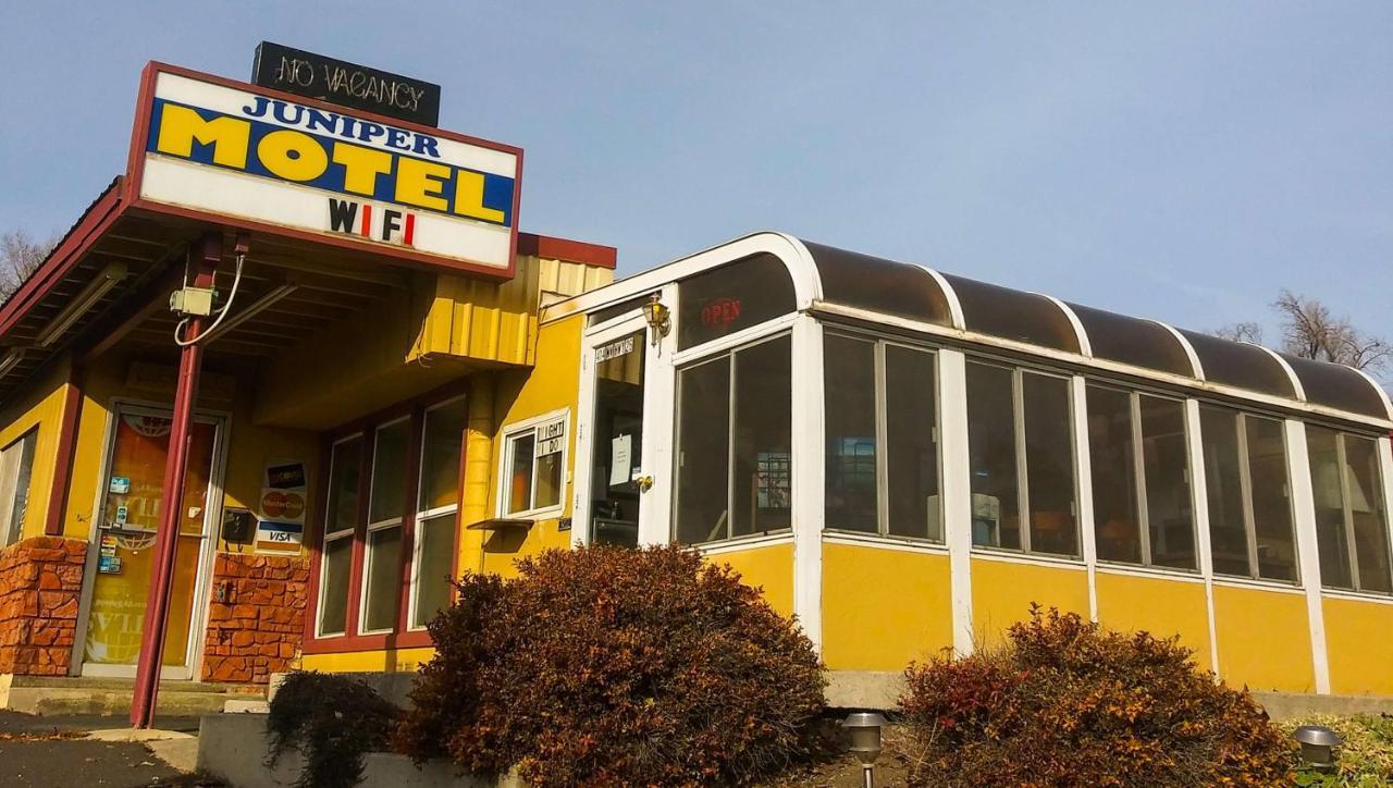 Juniper Motel Madras Bagian luar foto