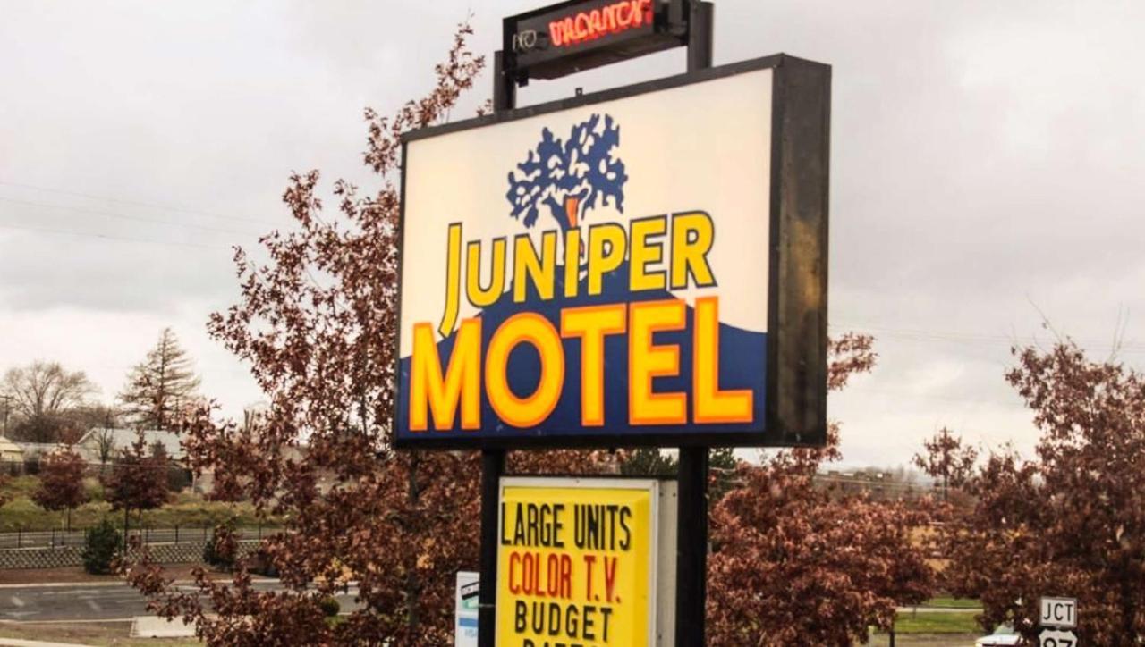 Juniper Motel Madras Bagian luar foto