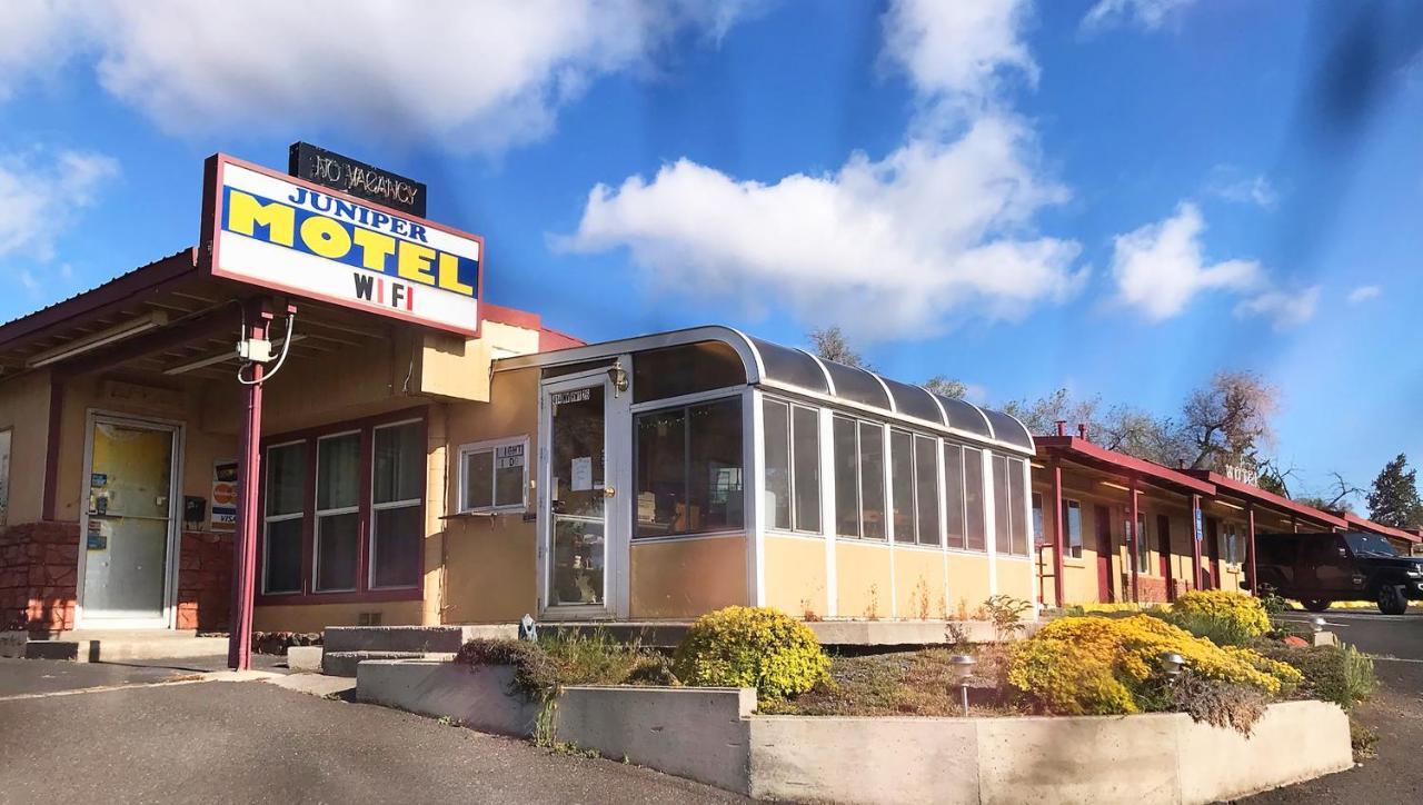 Juniper Motel Madras Bagian luar foto