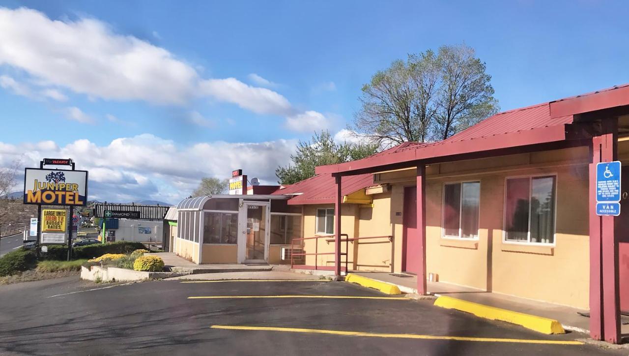 Juniper Motel Madras Bagian luar foto